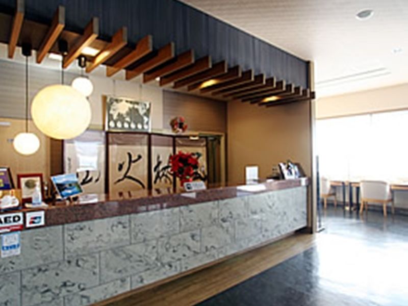 โรงแรมโทมิโนโกะ ฟูจิคาวากุจิโกะ ภายนอก รูปภาพ
